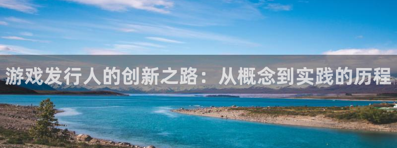 亿万28官网登录注册失败：游戏发行人的创新之路：从概念到实践的历程